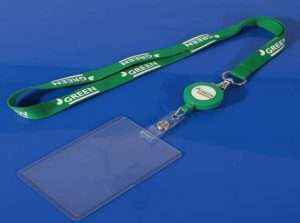 CUSTOMIZED LANYARDS