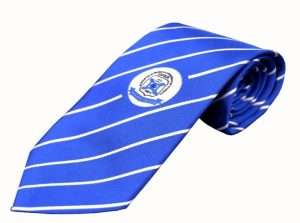 CUSTOMIZED SCHOOL TIE