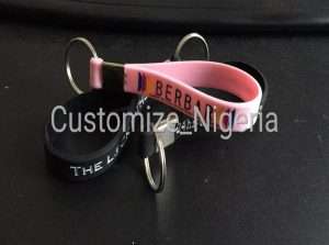 CUSTOMIZED KEY HOLDER