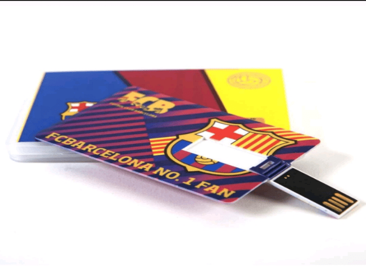 CUSTOMIZED USB FLASH DRIVE