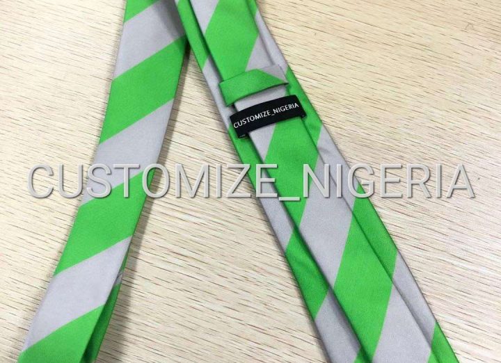 School neck-tie in Nigeria