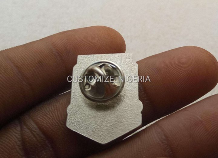 Butterfly brooch lapel pin in Nigeria Lagos