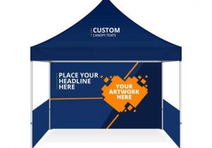 CUSTOMIZED TENTS / CANOPY